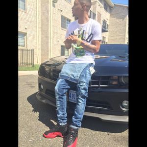 Meet your Posher, Brandyn